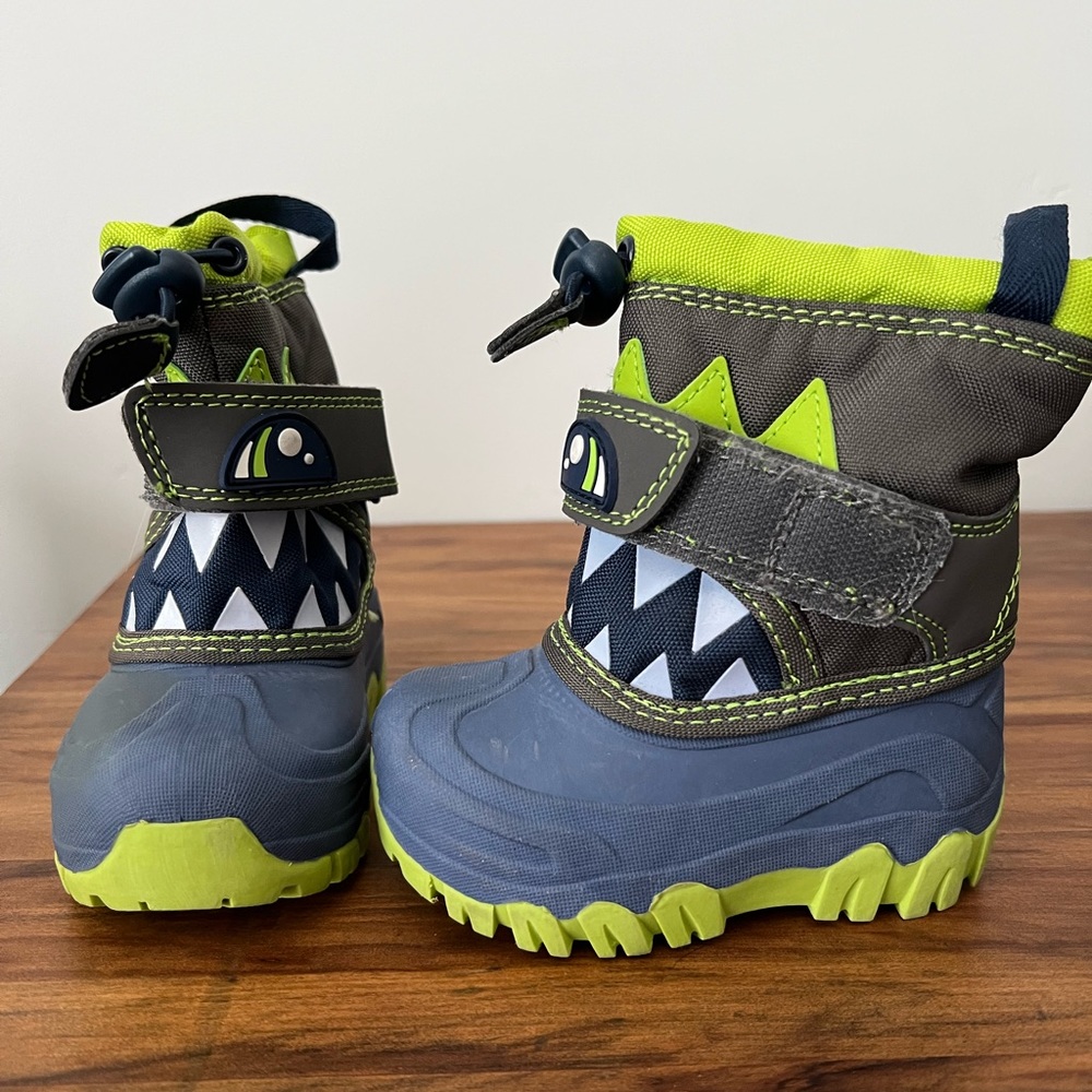 Snow boots-5T